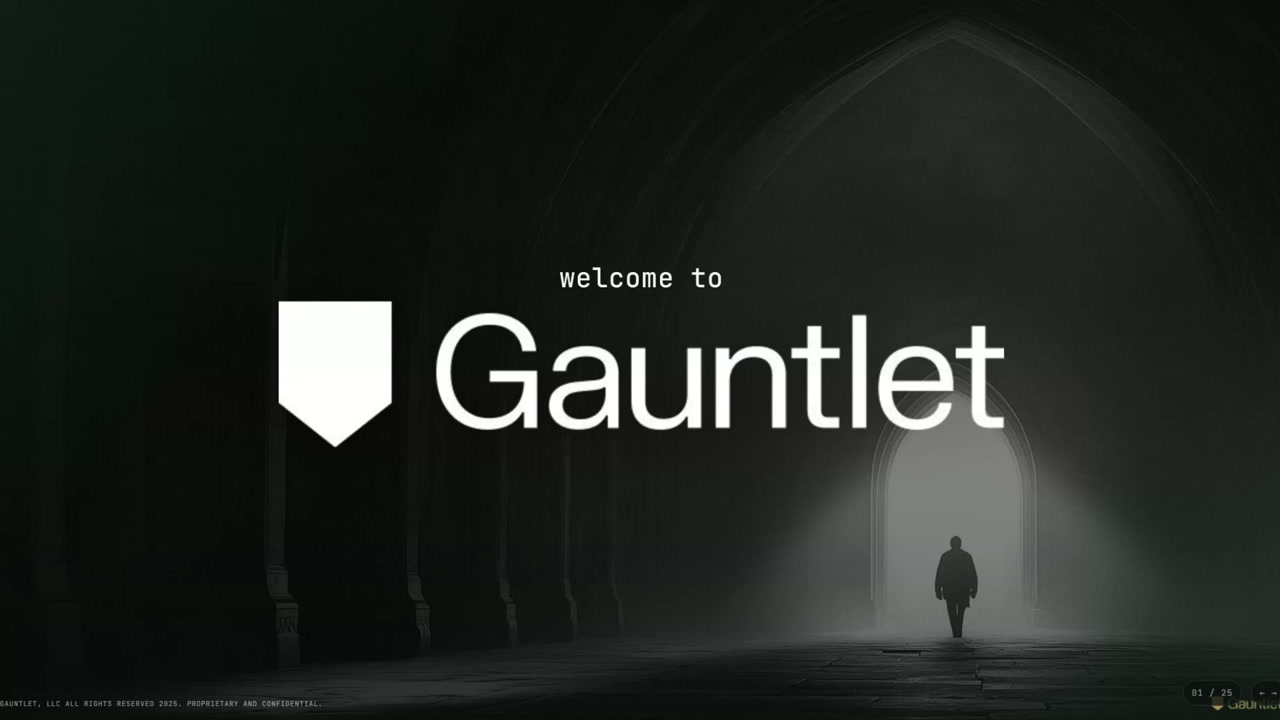 Gauntlet overview