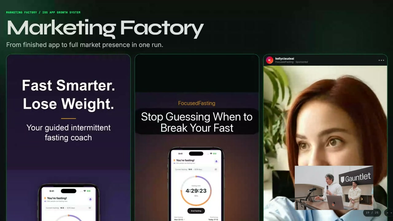 Screenshot generation